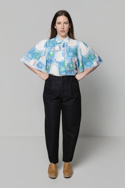 Swan Jelly Winged Shirt