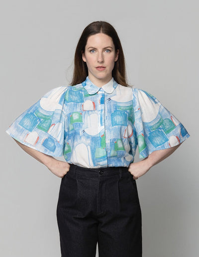 Swan Jelly Winged Shirt