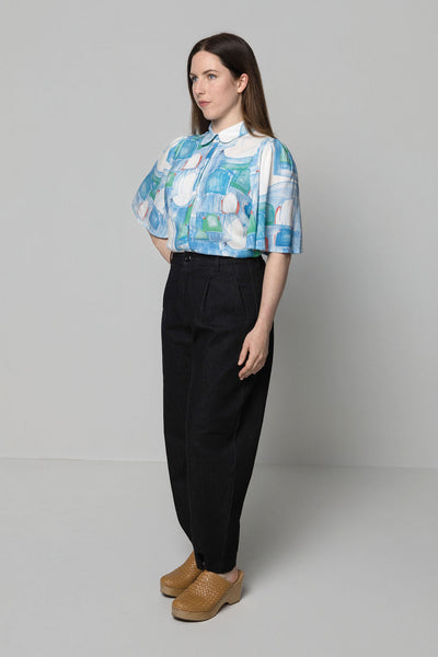 Swan Jelly Winged Shirt