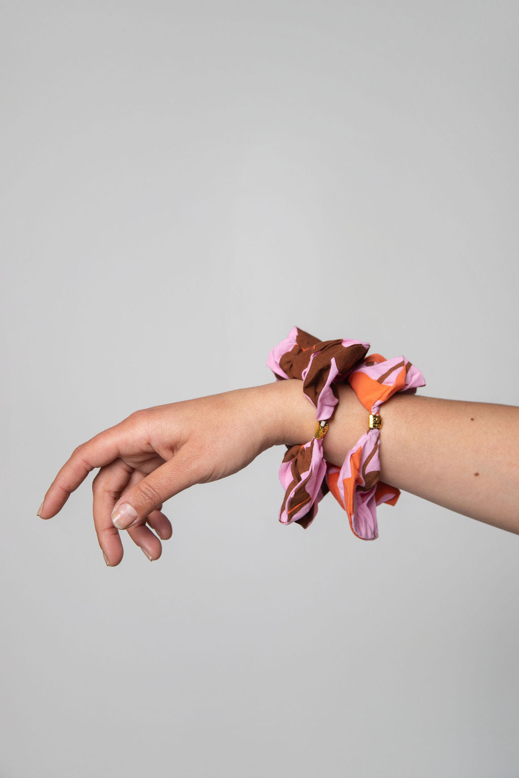 Poppy Scrunchie