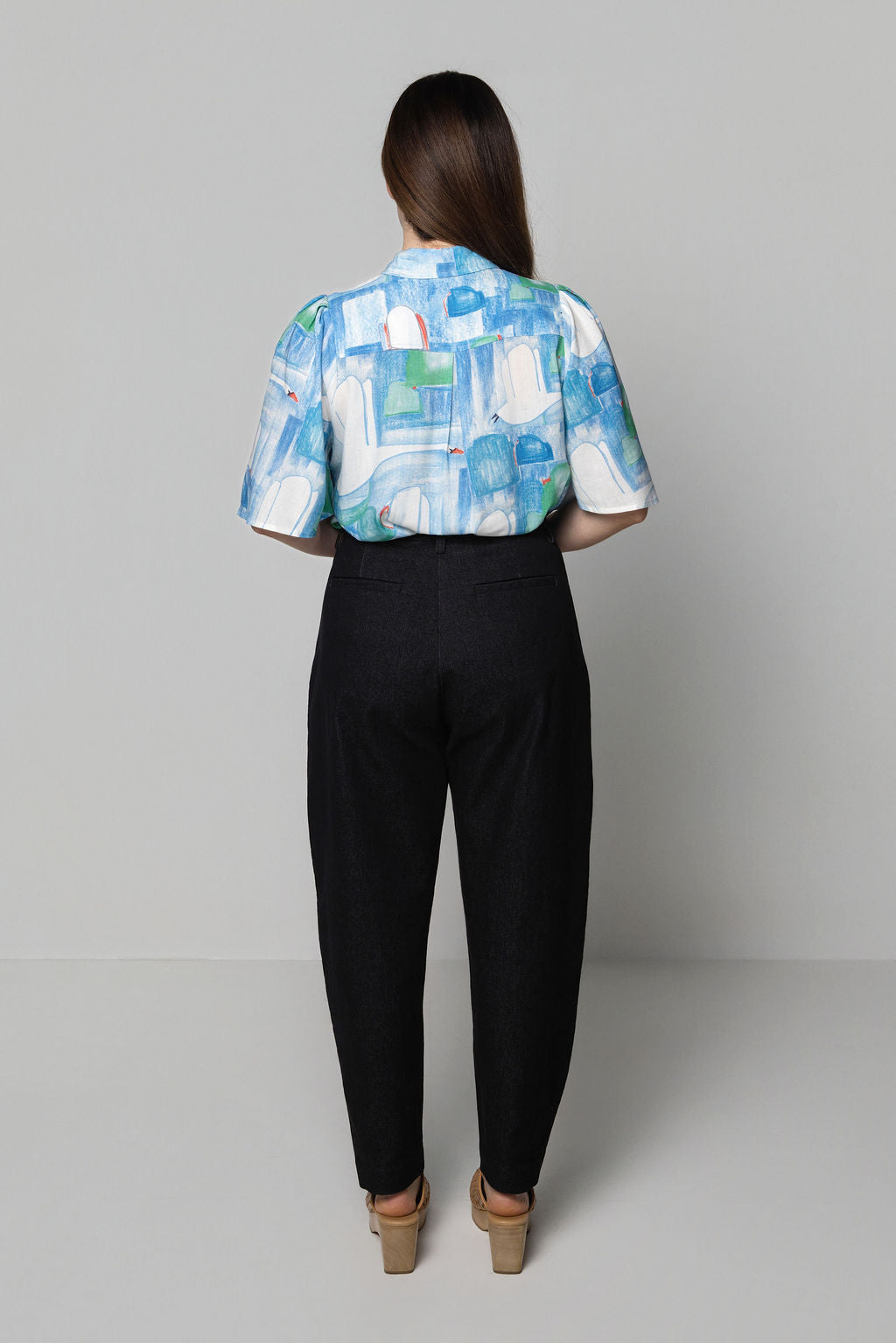 Swan Jelly Winged Shirt