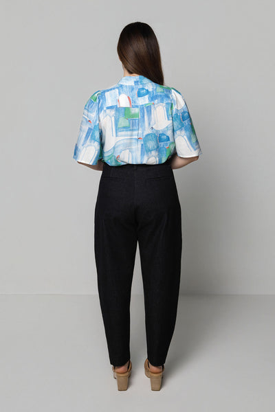 Swan Jelly Winged Shirt