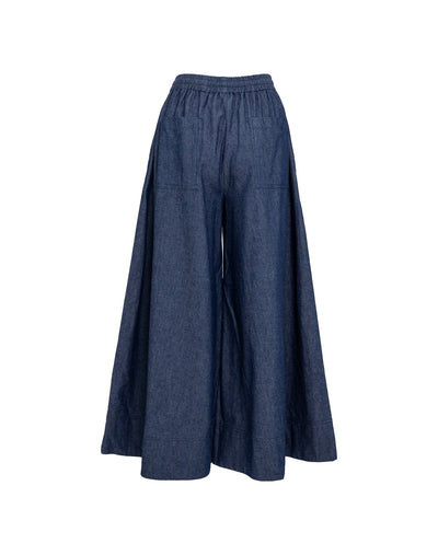 Latus Pant, Denim