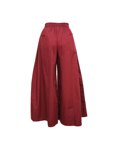 Latus Pant, Raisin