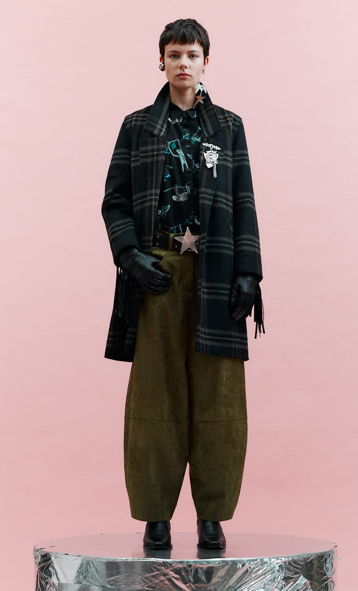 Barrel Pant