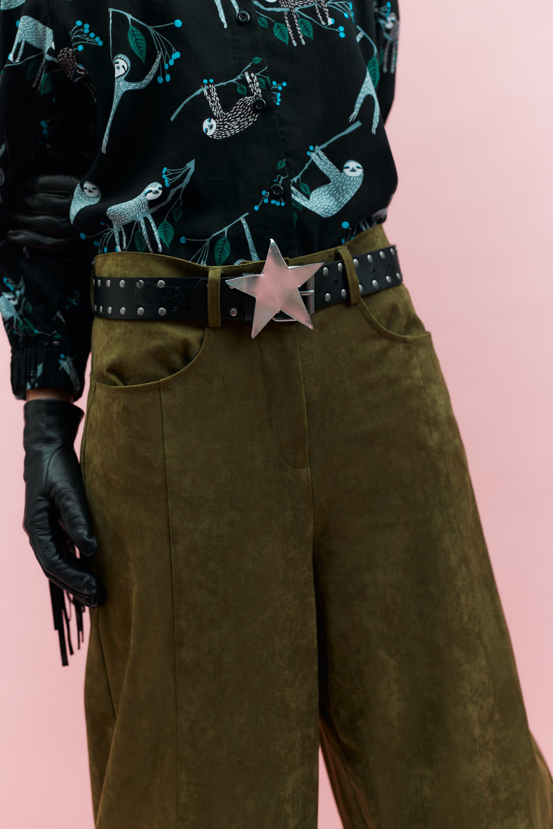 Barrel Pant