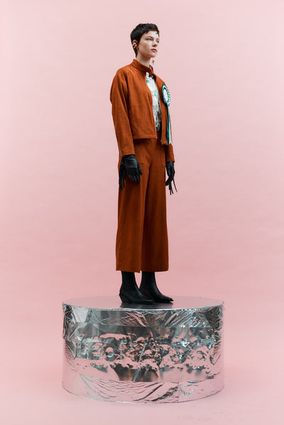 Pivotal Pant, Suede