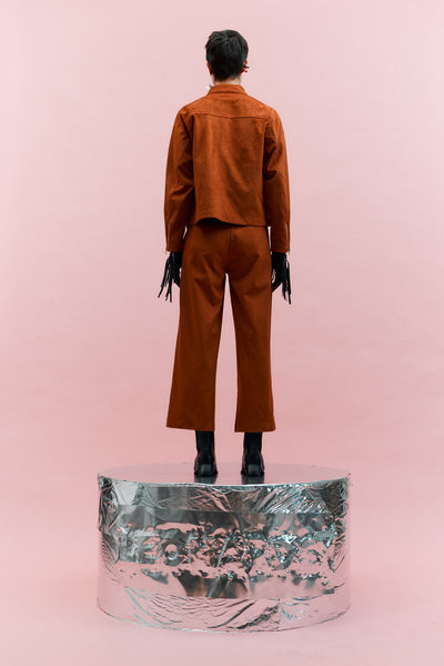 Pivotal Pant, Suede