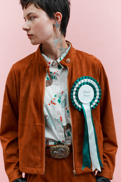 90s Biker Jacket