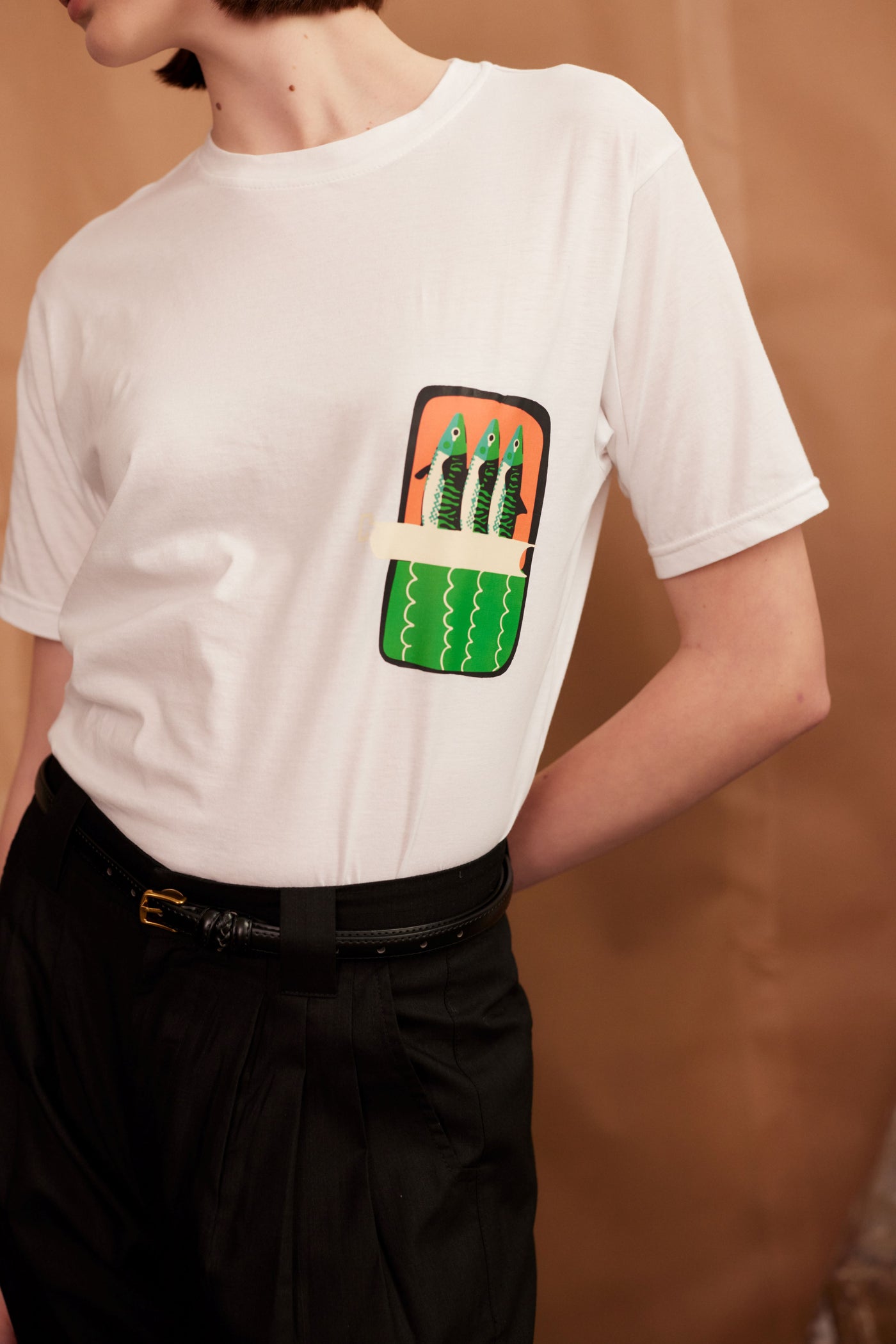 Sardine Tee