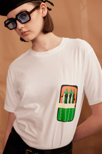 Sardine Tee