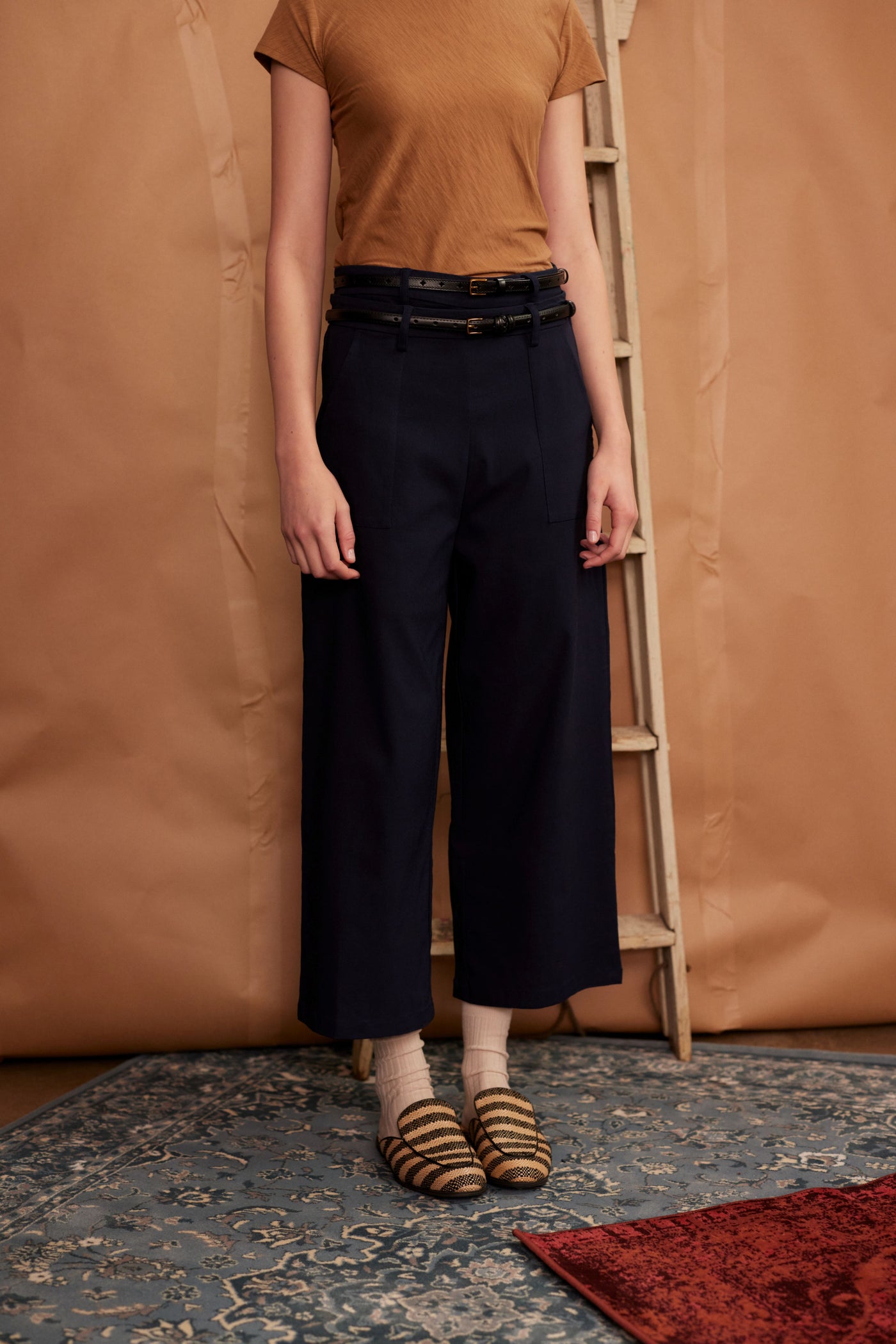 Pivotal Pant, Navy