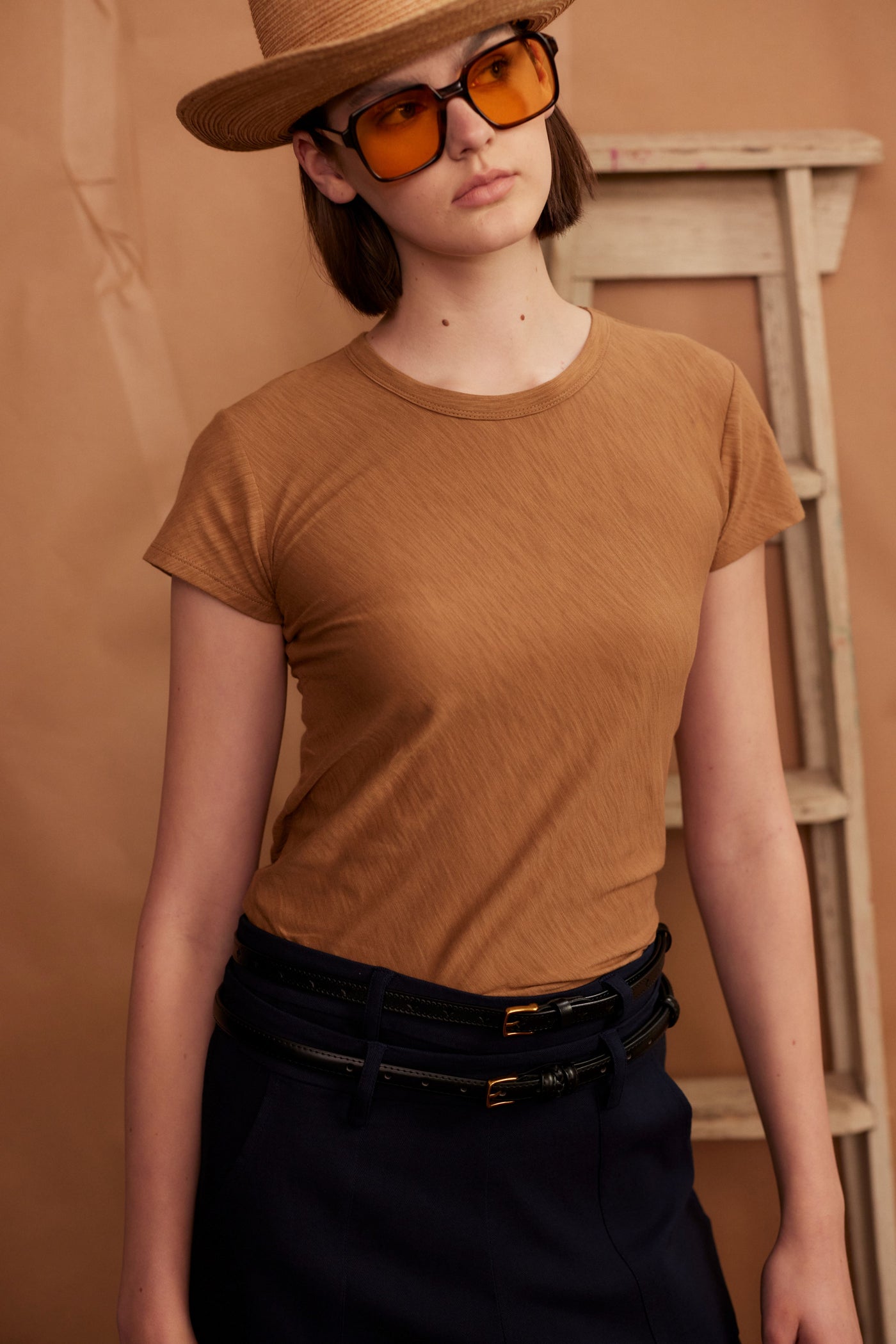 Bias Tee, Camel