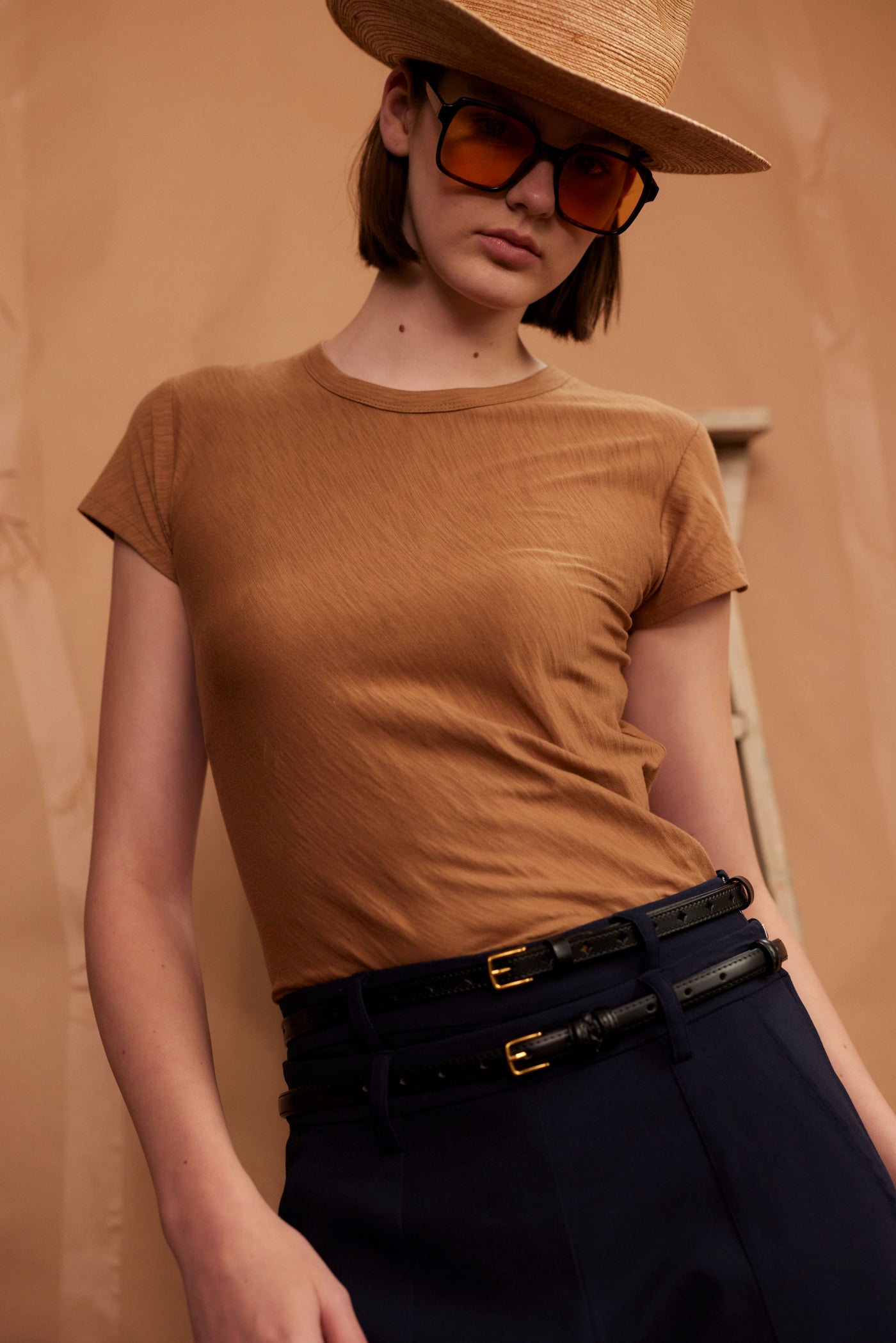 Bias Tee, Camel