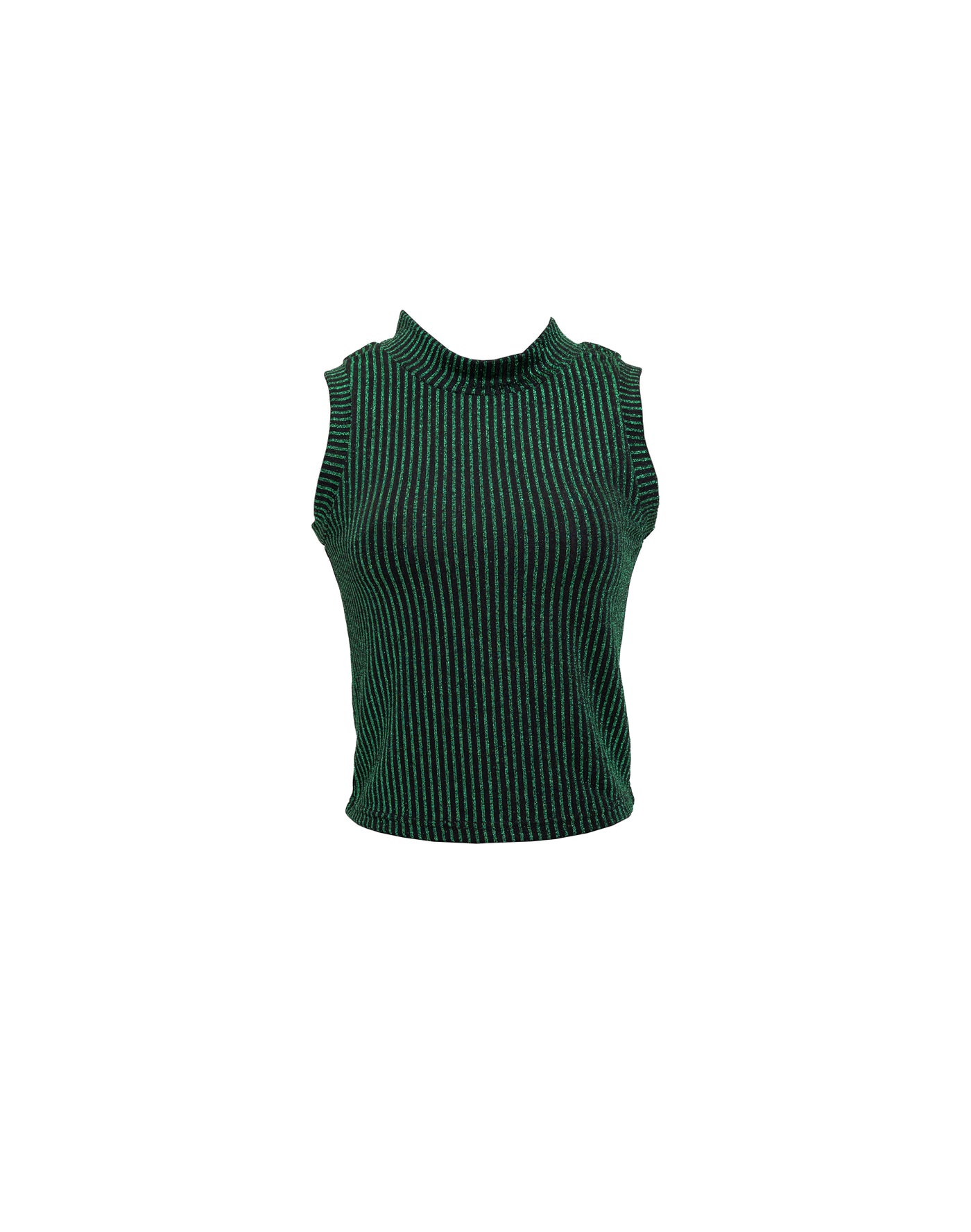 Studio 54 Tank, Green