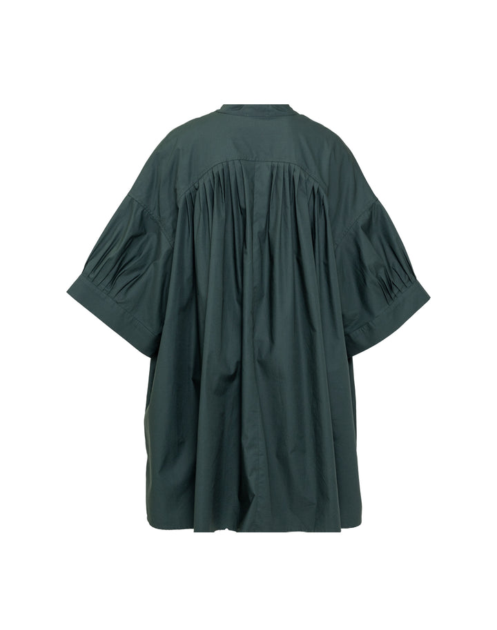 Oversized Shirt Dress  Leonard St