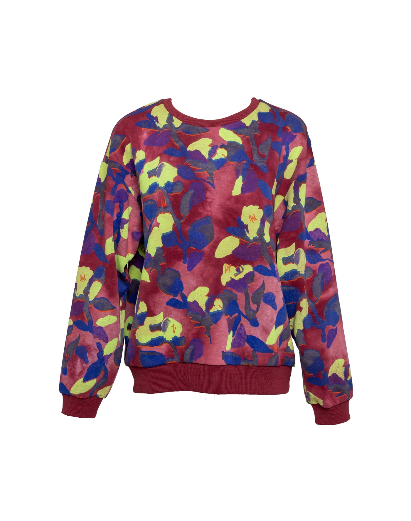 Impasto Jumper