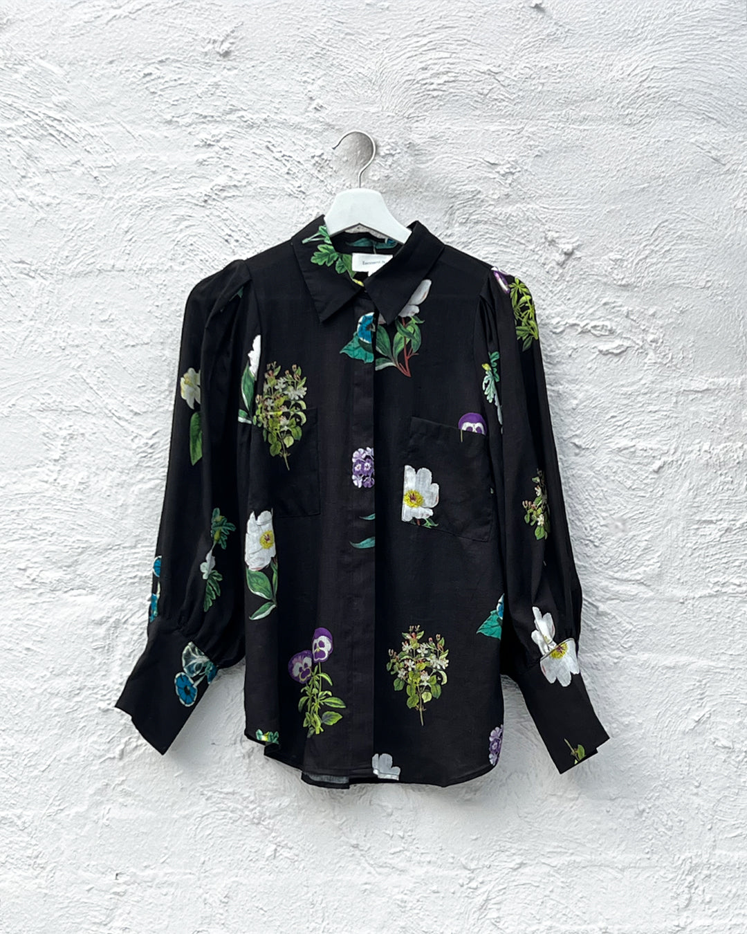 Hydrangea Shirt