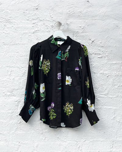 Hydrangea Shirt