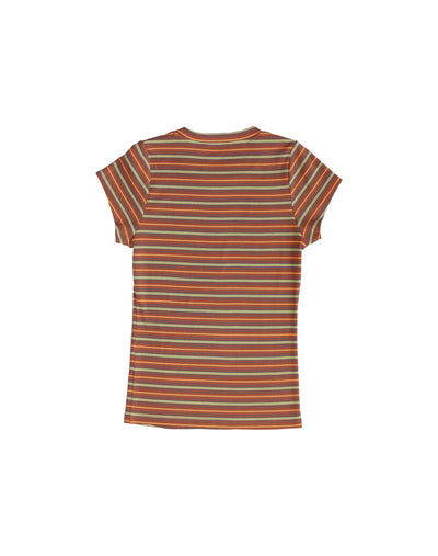 Peanuts Stripe Tee