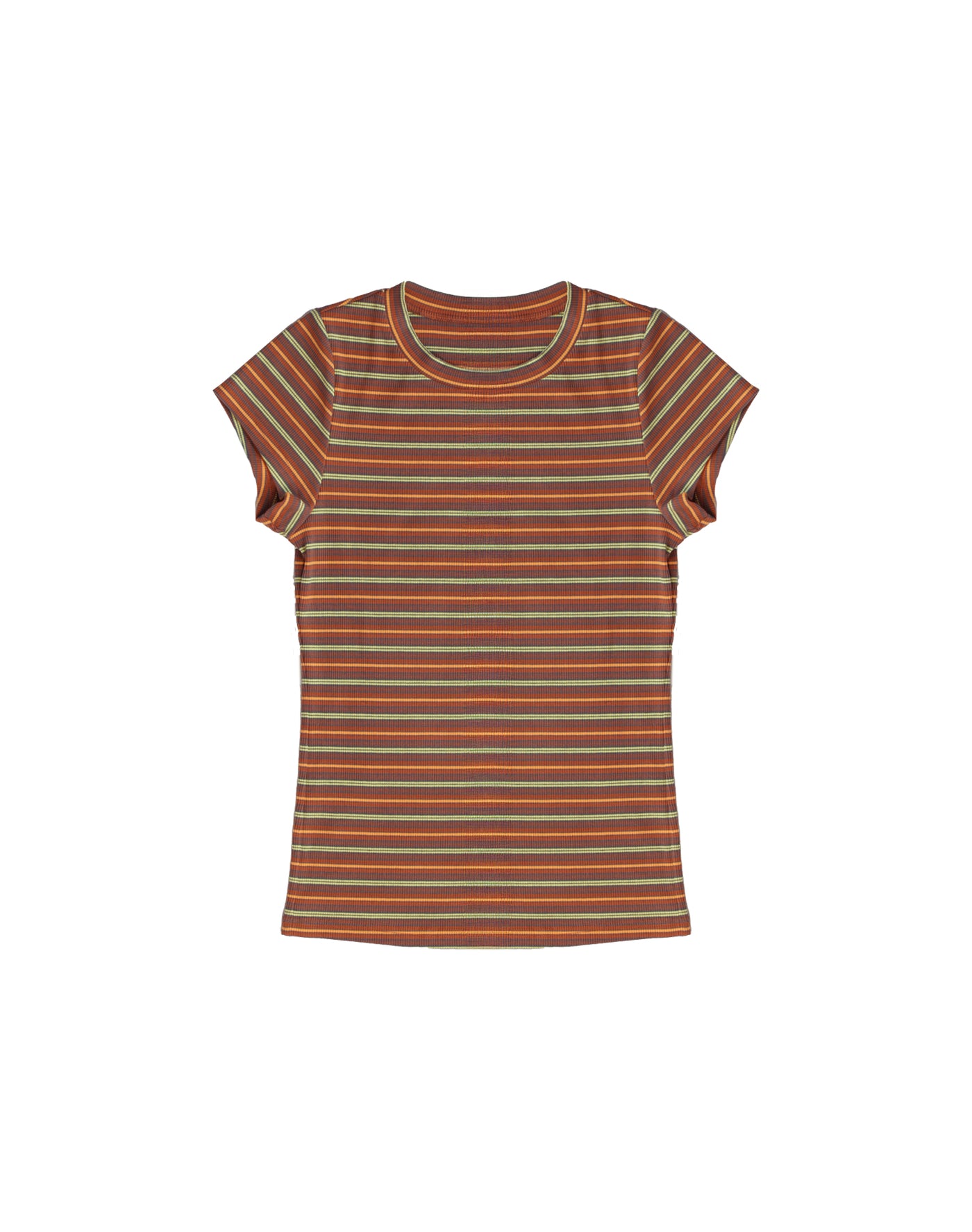 Peanuts Stripe Tee