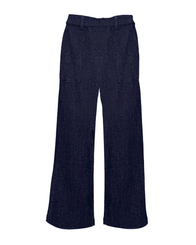 Pivot Pant, Indigo Denim