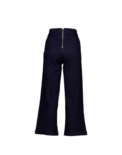 Pivot Pant, Indigo Denim