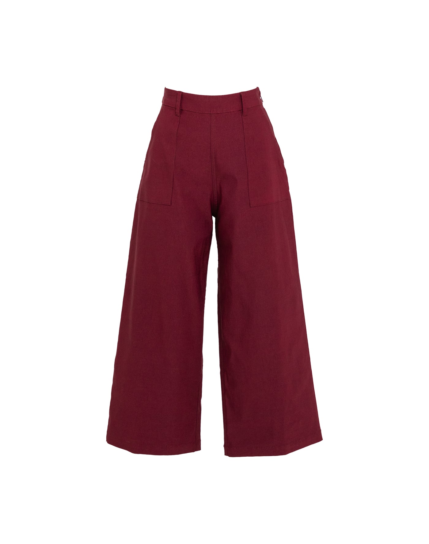 Pivotal Pant, Burgundy