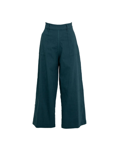 Pivotal Pant, Dark Green