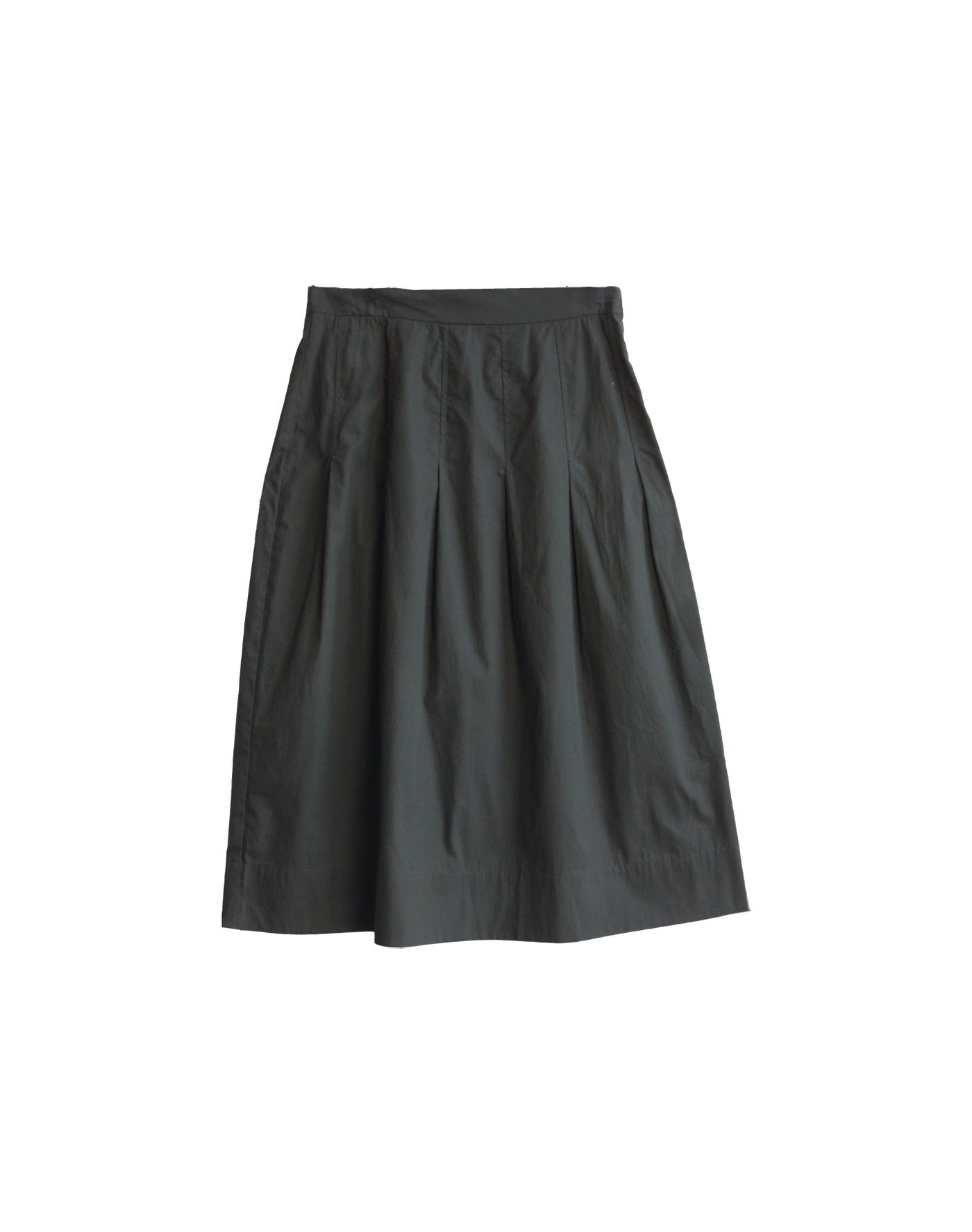 Pleated Skirt