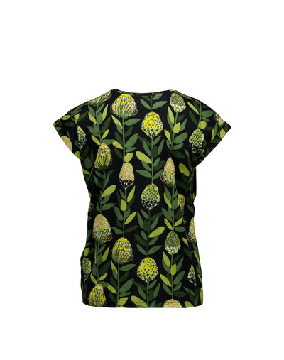 Pin Protea Tee