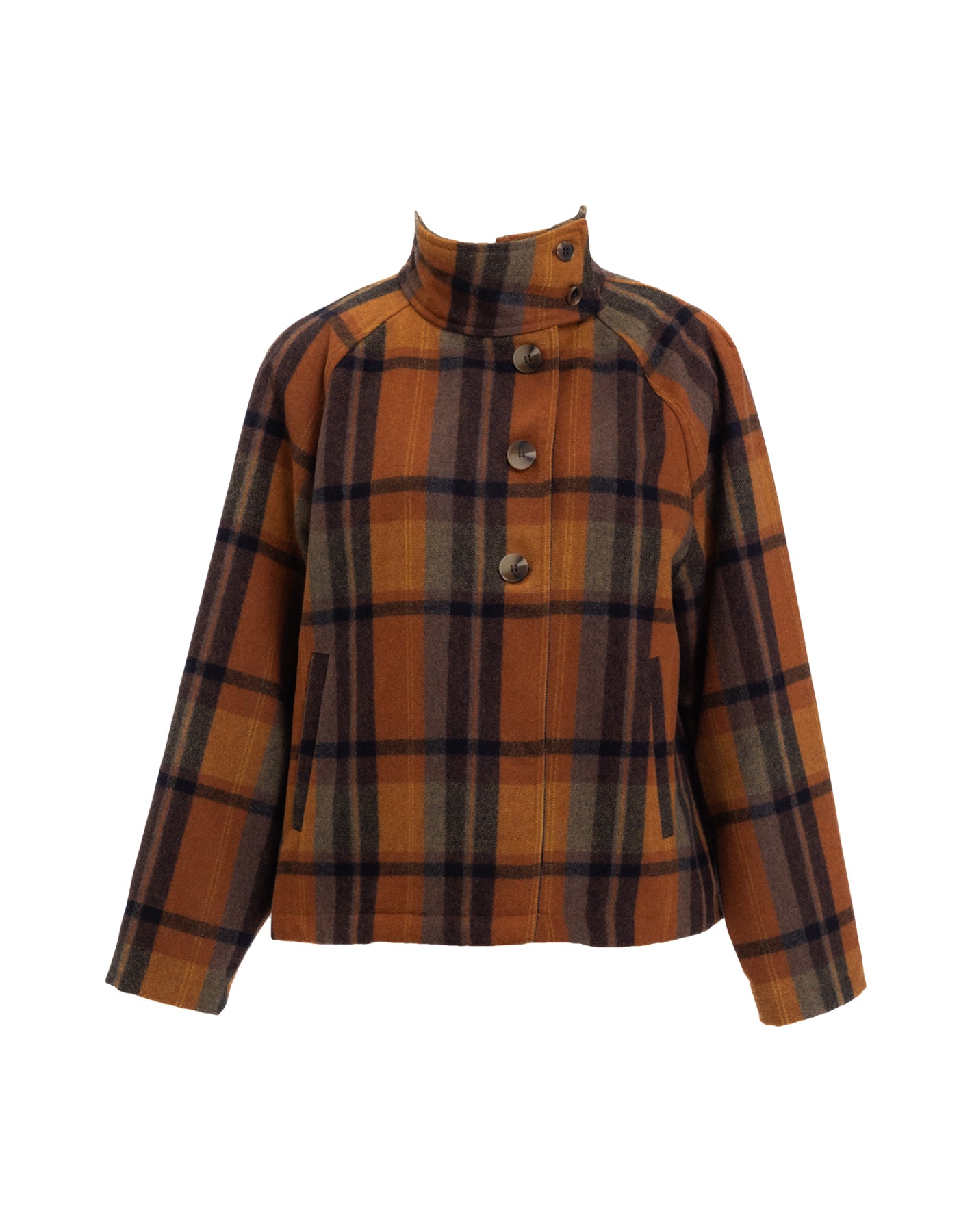 Autumn Raglan Jacket – Leonard St