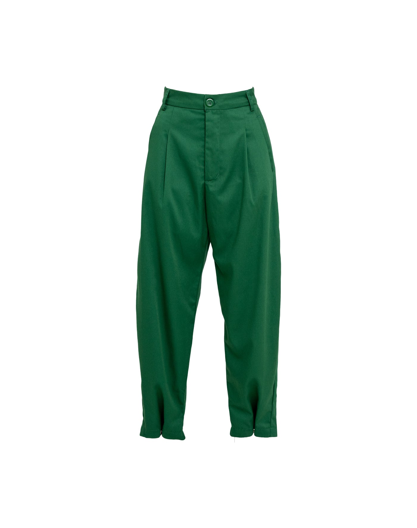 Rounded Pant