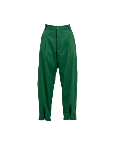 Rounded Pant