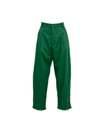 Rounded Pant
