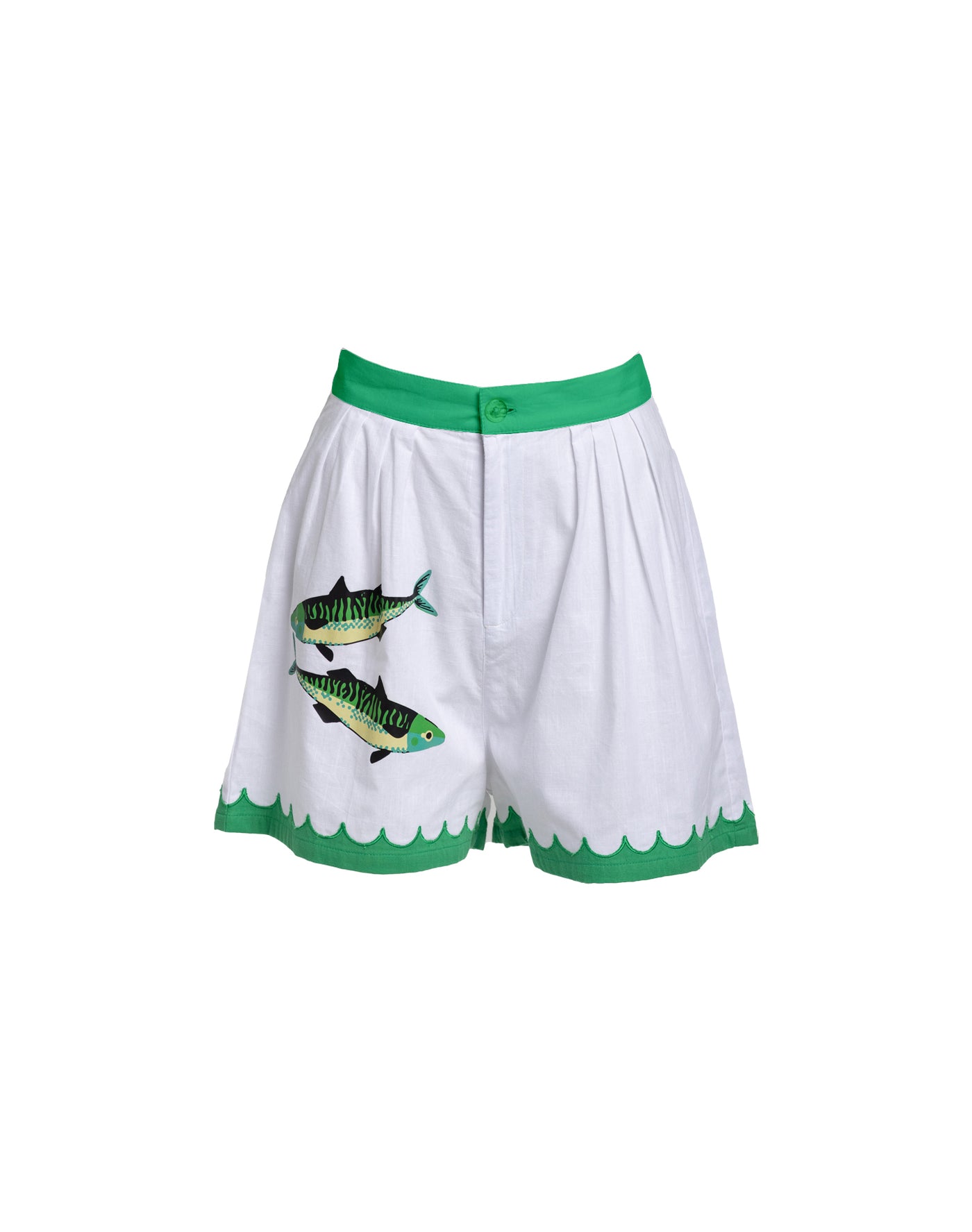 Sardine Shorts