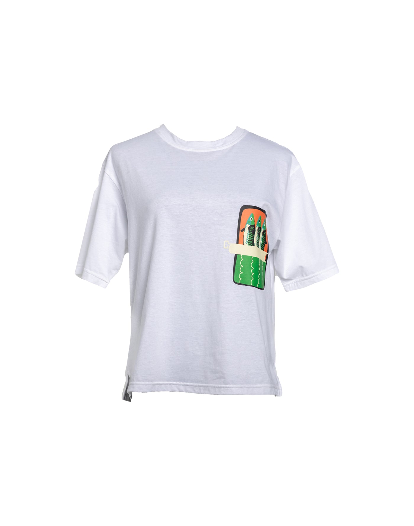 Sardine Tee