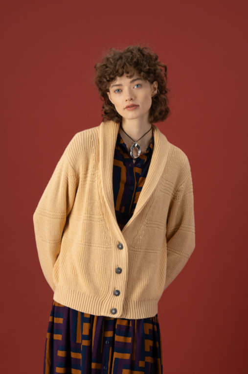 Grandpa Cardigan – Leonard St