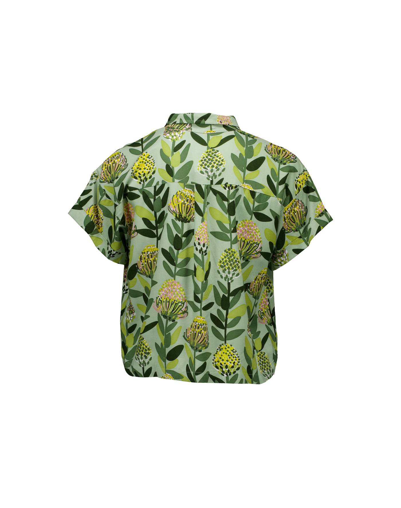 Pin-Cushion Protea Shirt