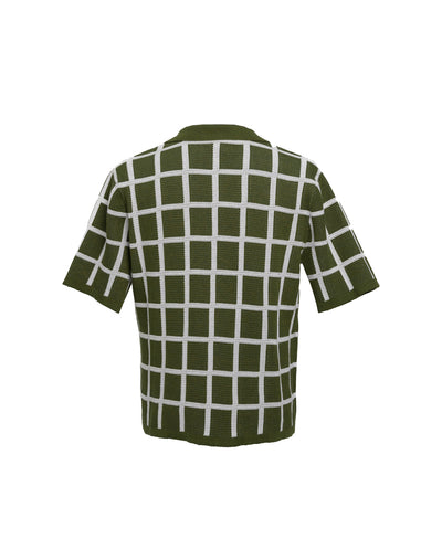 New Cubed Polo, Grassy Green