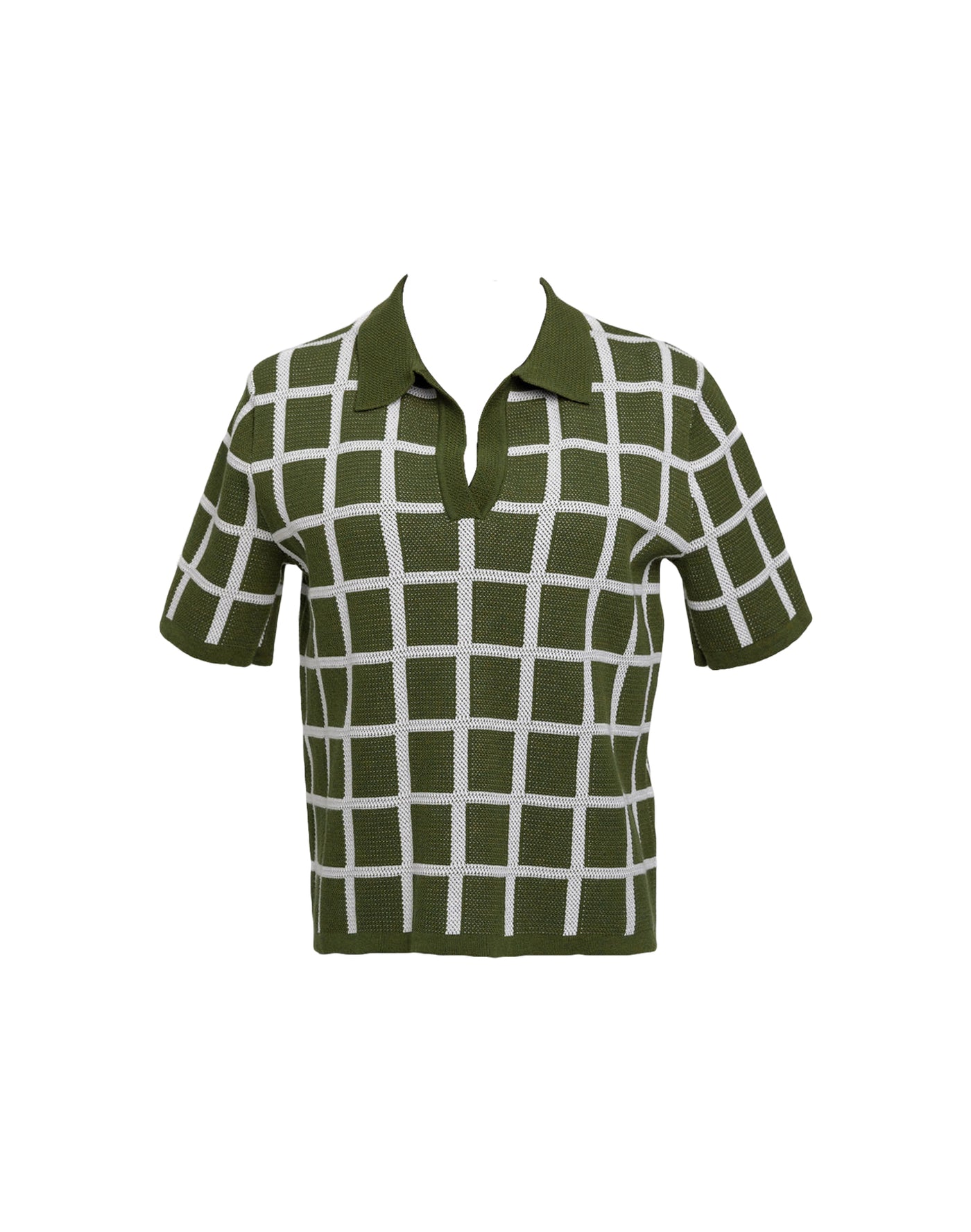 New Cubed Polo, Grassy Green