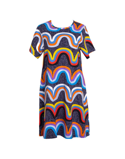 Squiggle Dress