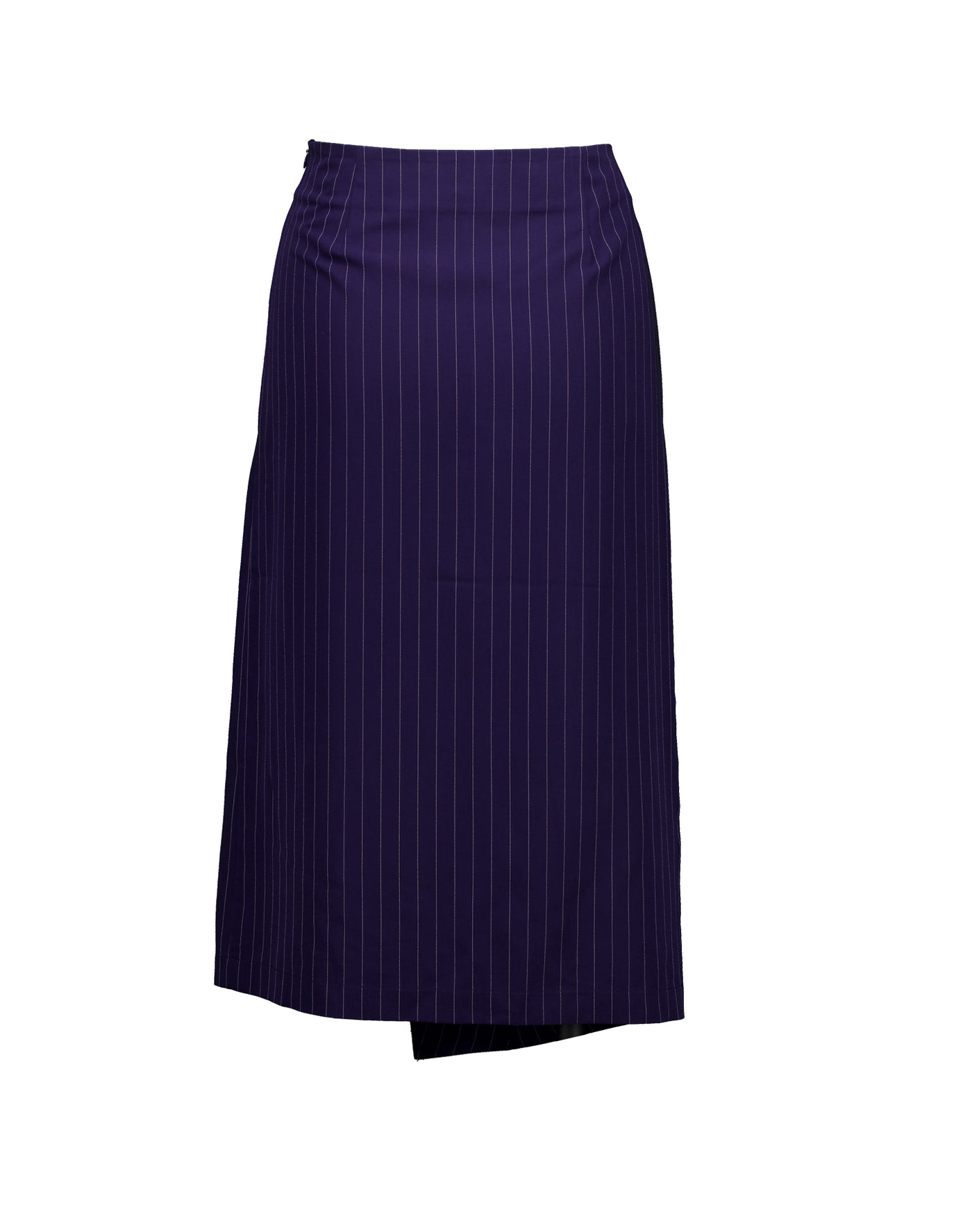 Stewart Skirt in Pinstripe