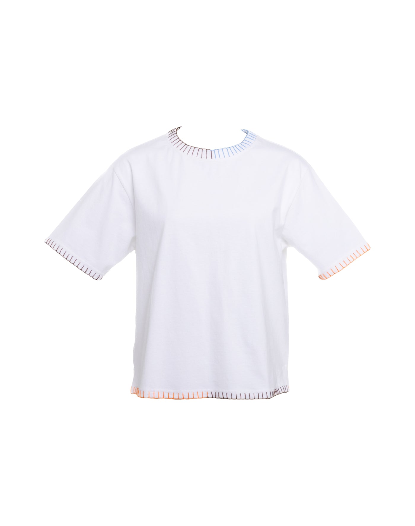 Stitched Tee