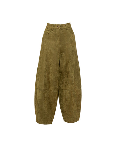 Barrel Pant