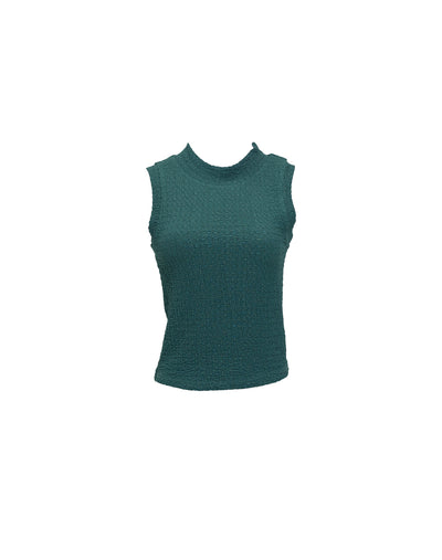 Radio Tank, Dark Green