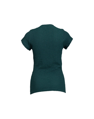 Thoracic Tee, Dark Green