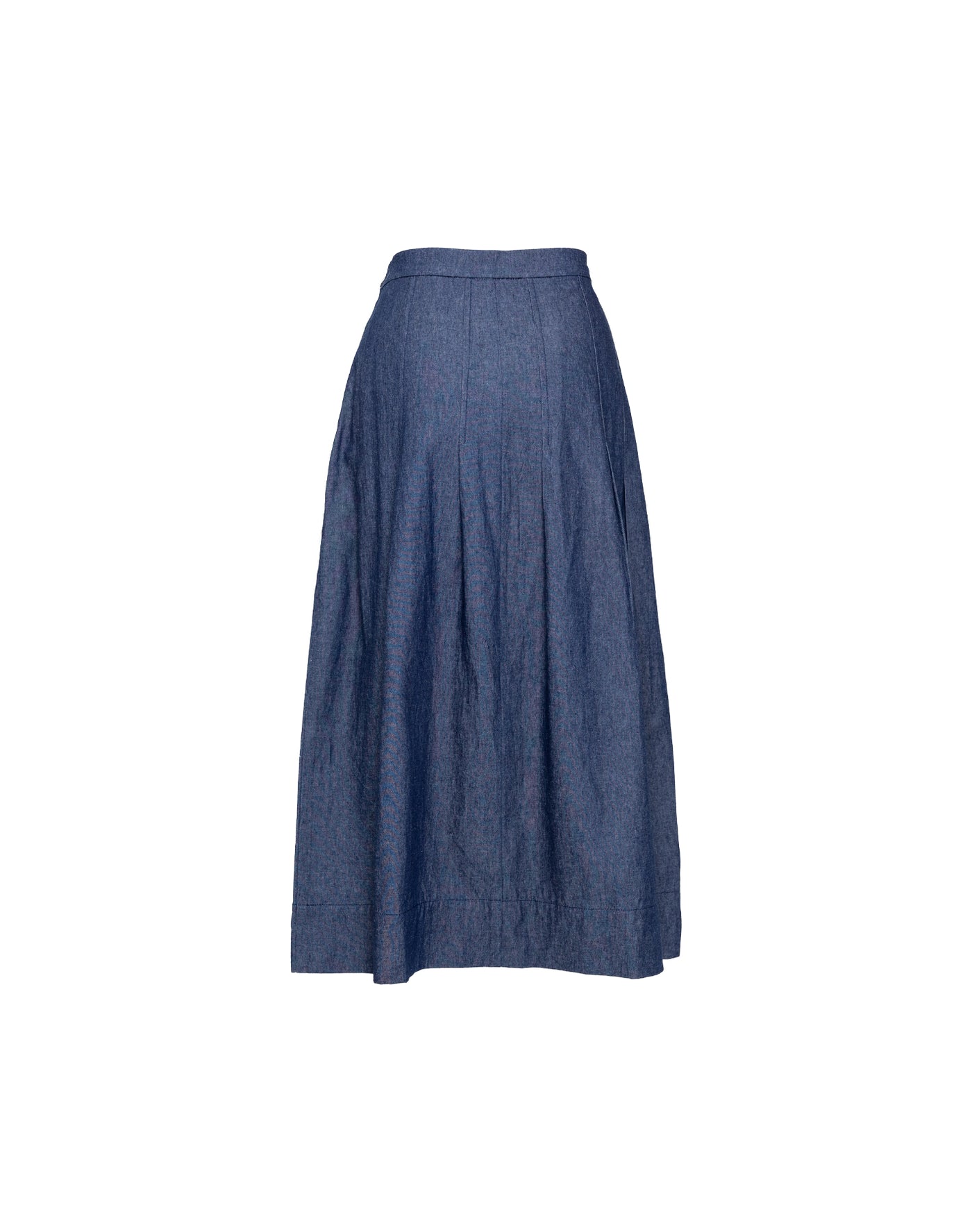 The Best Denim Skirt