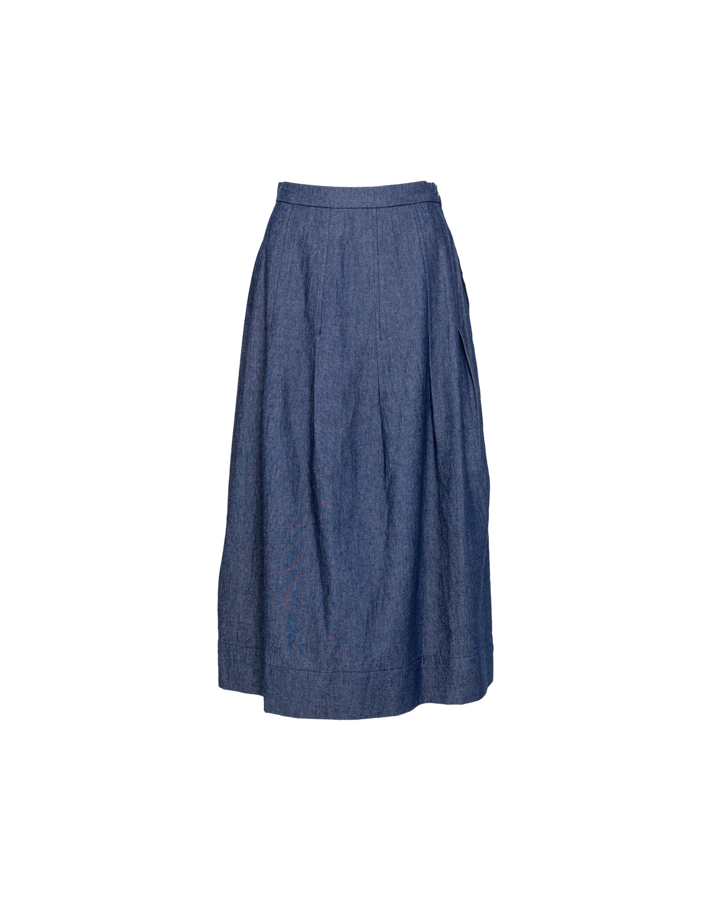 The Best Denim Skirt
