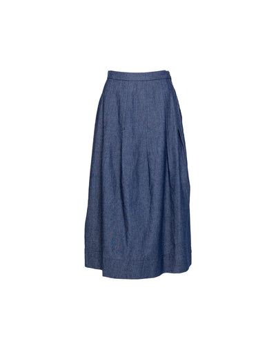 The Best Denim Skirt
